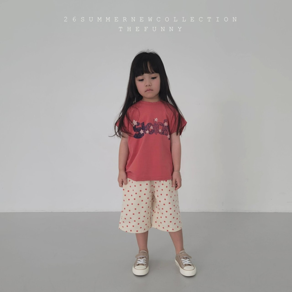 TheFunny 上衣 더퍼니 스케치티-細節圖6