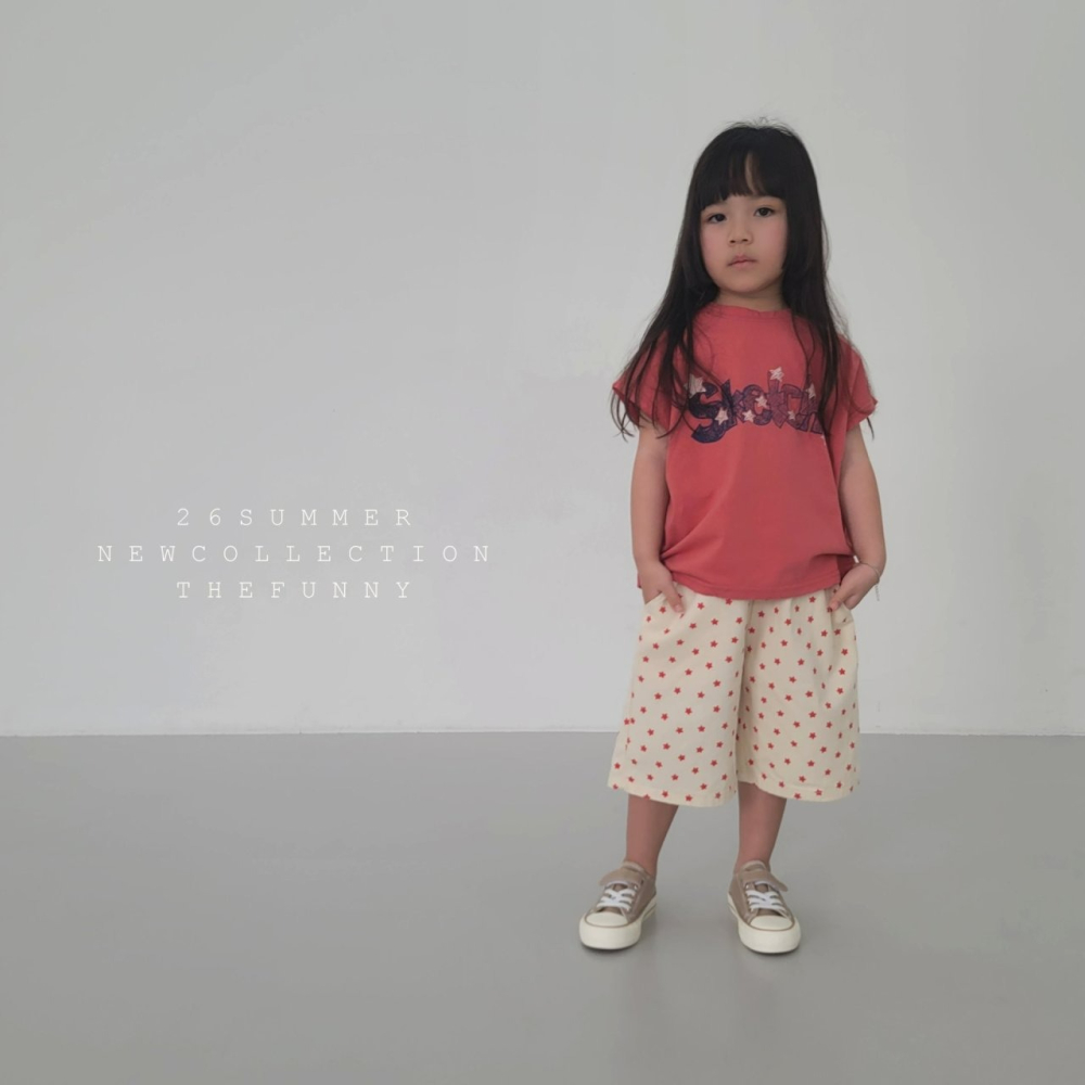 TheFunny 上衣 더퍼니 스케치티-細節圖8