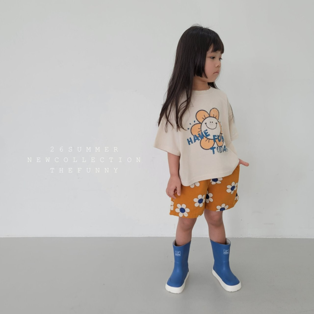 TheFunny 褲子 더퍼니 스마일팬츠-細節圖3