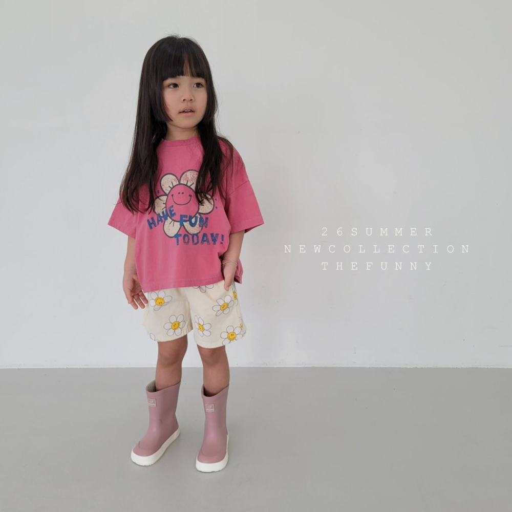 TheFunny 褲子 더퍼니 스마일팬츠-細節圖6