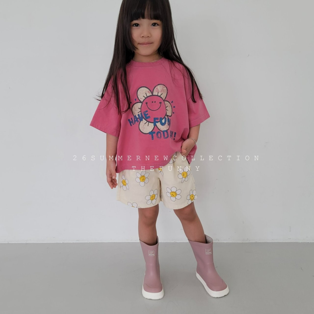 TheFunny 褲子 더퍼니 스마일팬츠-細節圖7