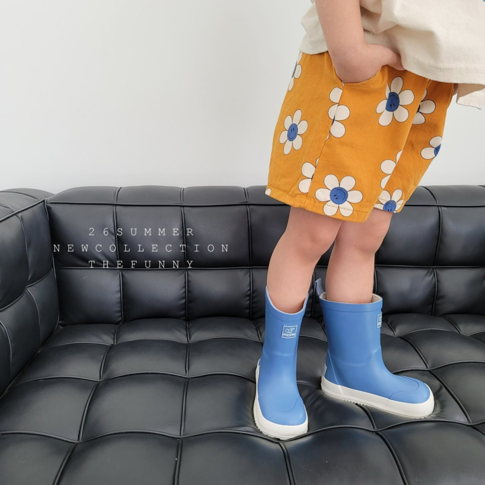 TheFunny 褲子 더퍼니 스마일팬츠-細節圖8