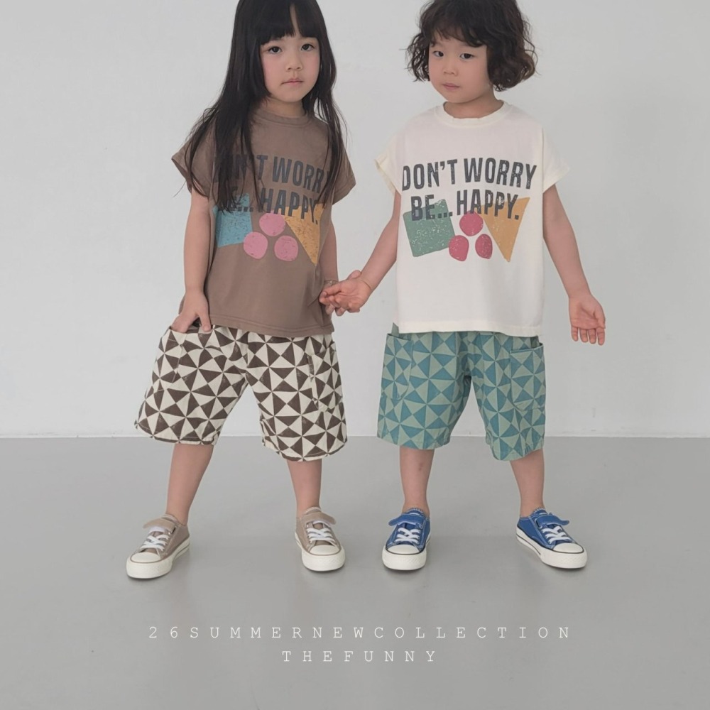 TheFunny 褲子 더퍼니 삼각팬츠-細節圖5