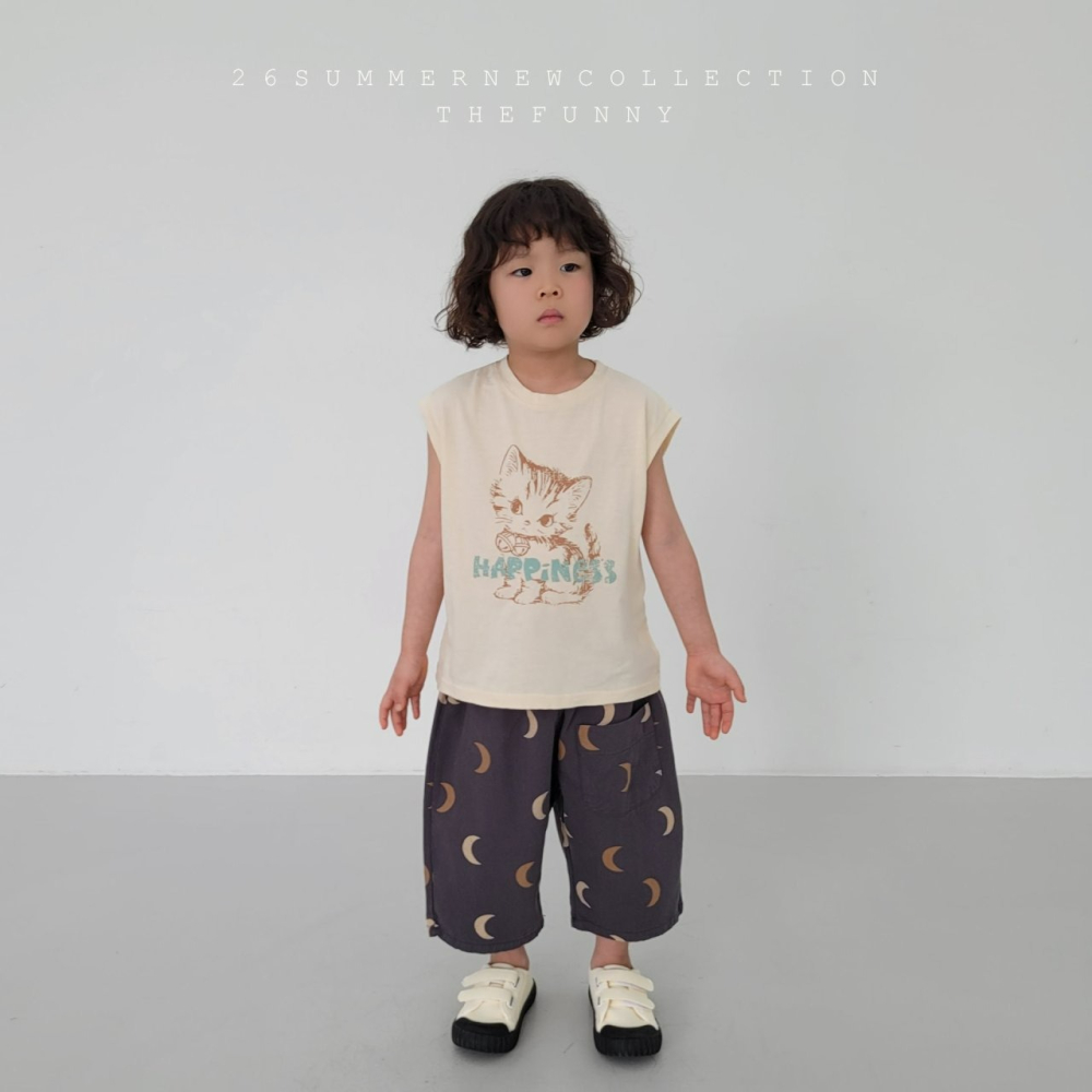 TheFunny 上衣 더퍼니 방울나시-細節圖2