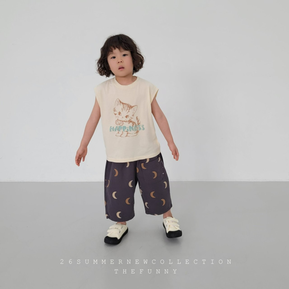 TheFunny 上衣 더퍼니 방울나시-細節圖3