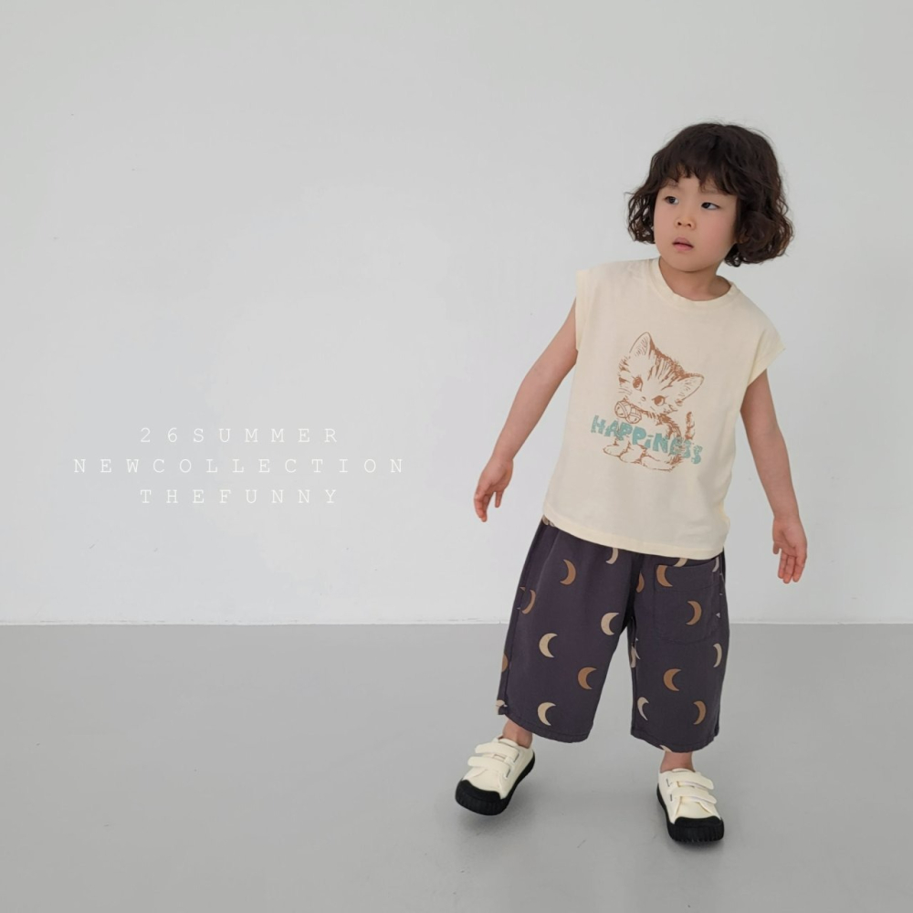 TheFunny 上衣 더퍼니 방울나시-細節圖4