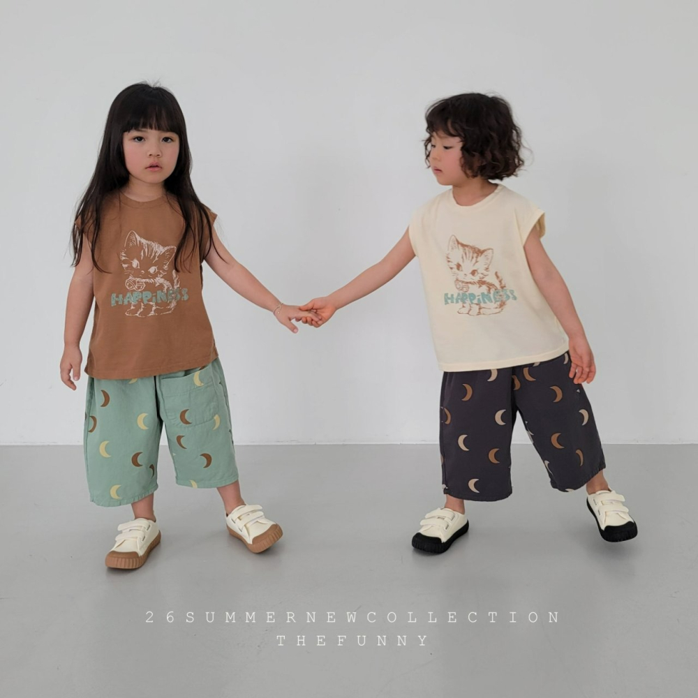 TheFunny 上衣 더퍼니 방울나시-細節圖5