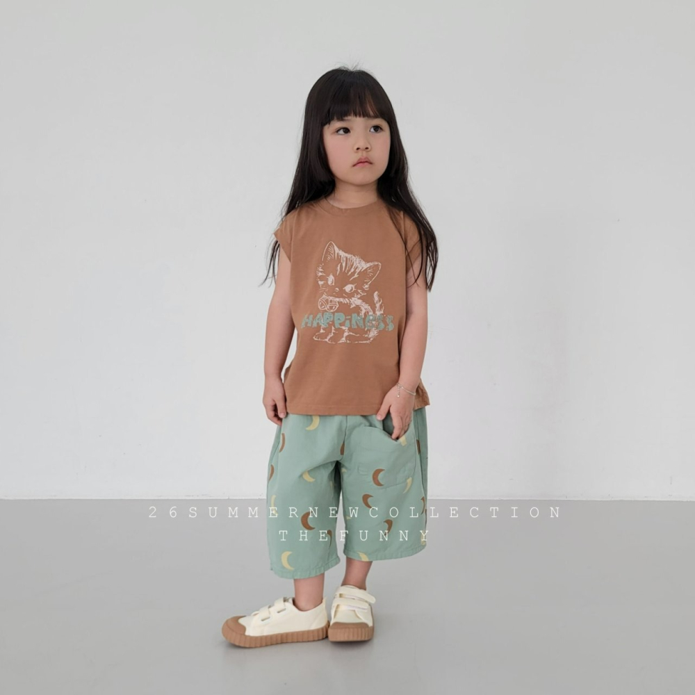 TheFunny 上衣 더퍼니 방울나시-細節圖6