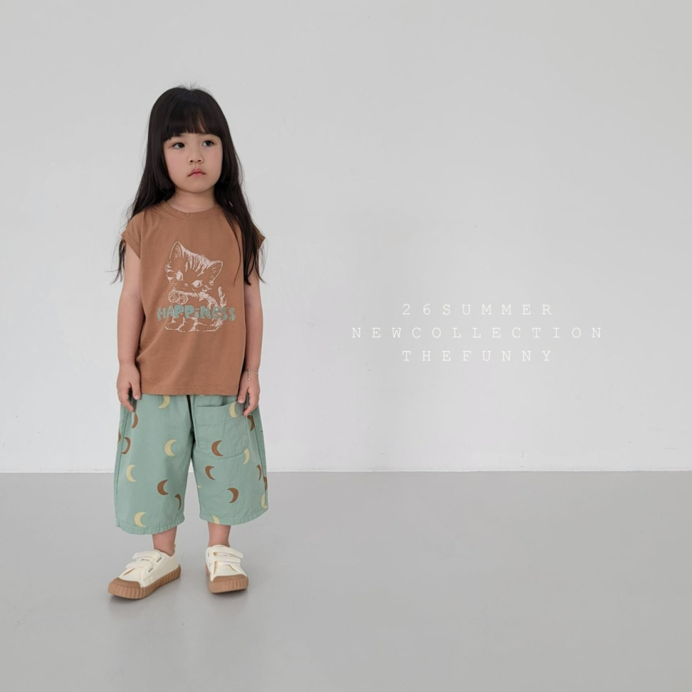 TheFunny 上衣 더퍼니 방울나시-細節圖7