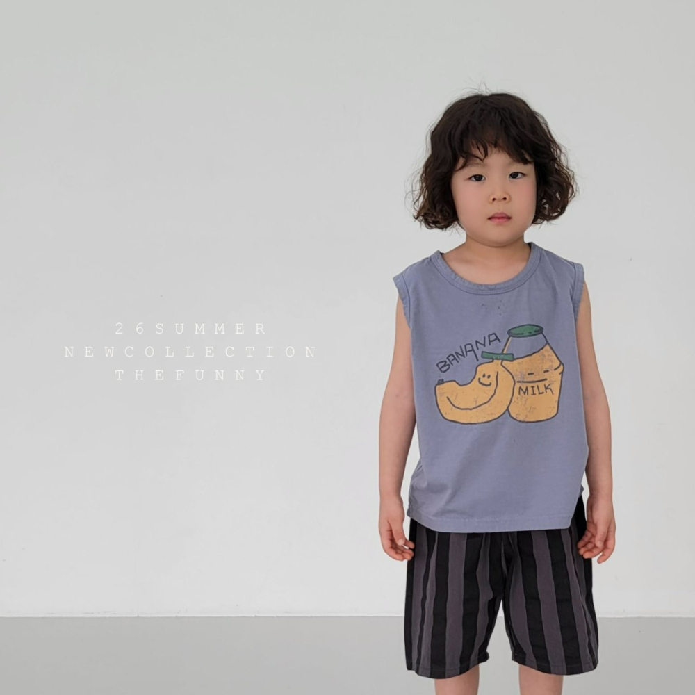 TheFunny 上衣 더퍼니 바나나나시-細節圖2