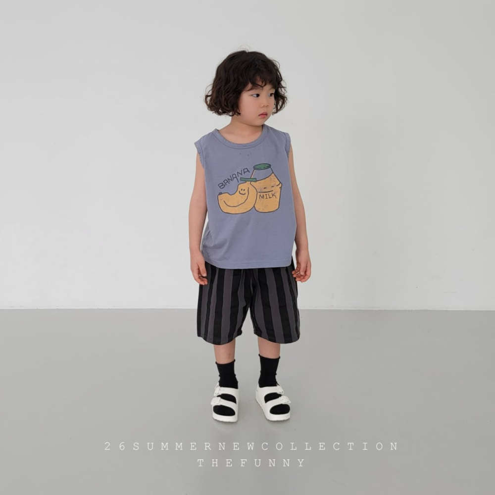 TheFunny 上衣 더퍼니 바나나나시-細節圖4