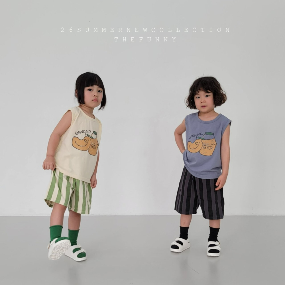 TheFunny 上衣 더퍼니 바나나나시-細節圖5