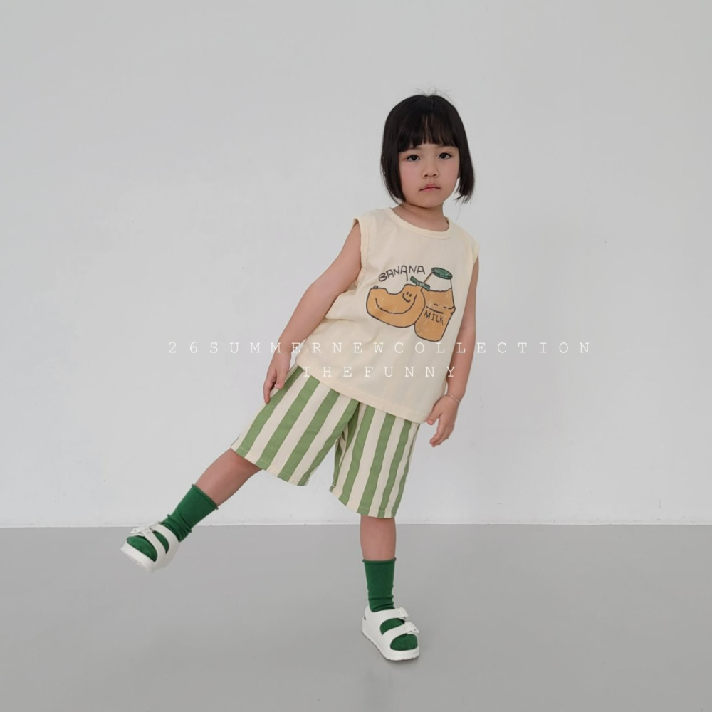 TheFunny 上衣 더퍼니 바나나나시-細節圖7