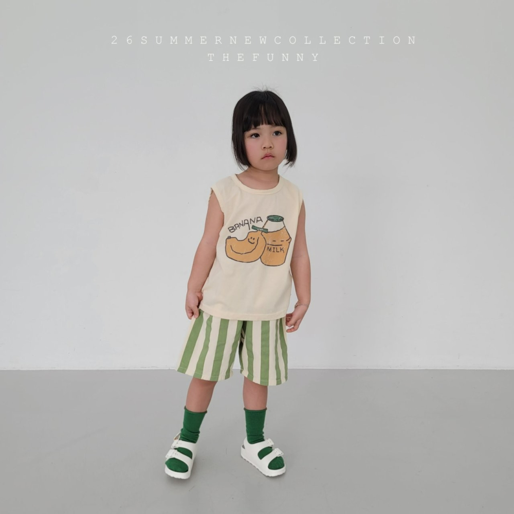 TheFunny 上衣 더퍼니 바나나나시-細節圖8