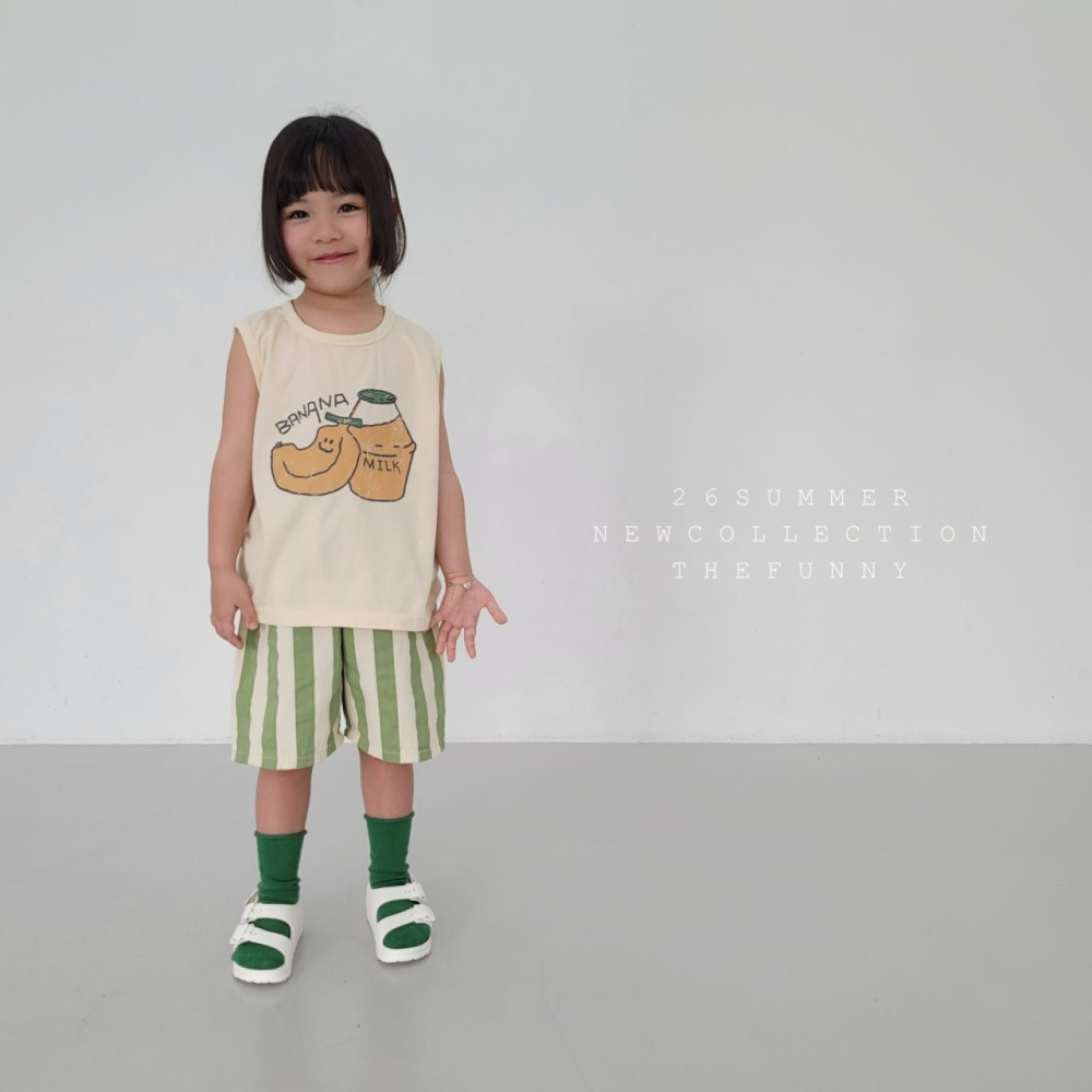 TheFunny 上衣 더퍼니 바나나나시-細節圖9