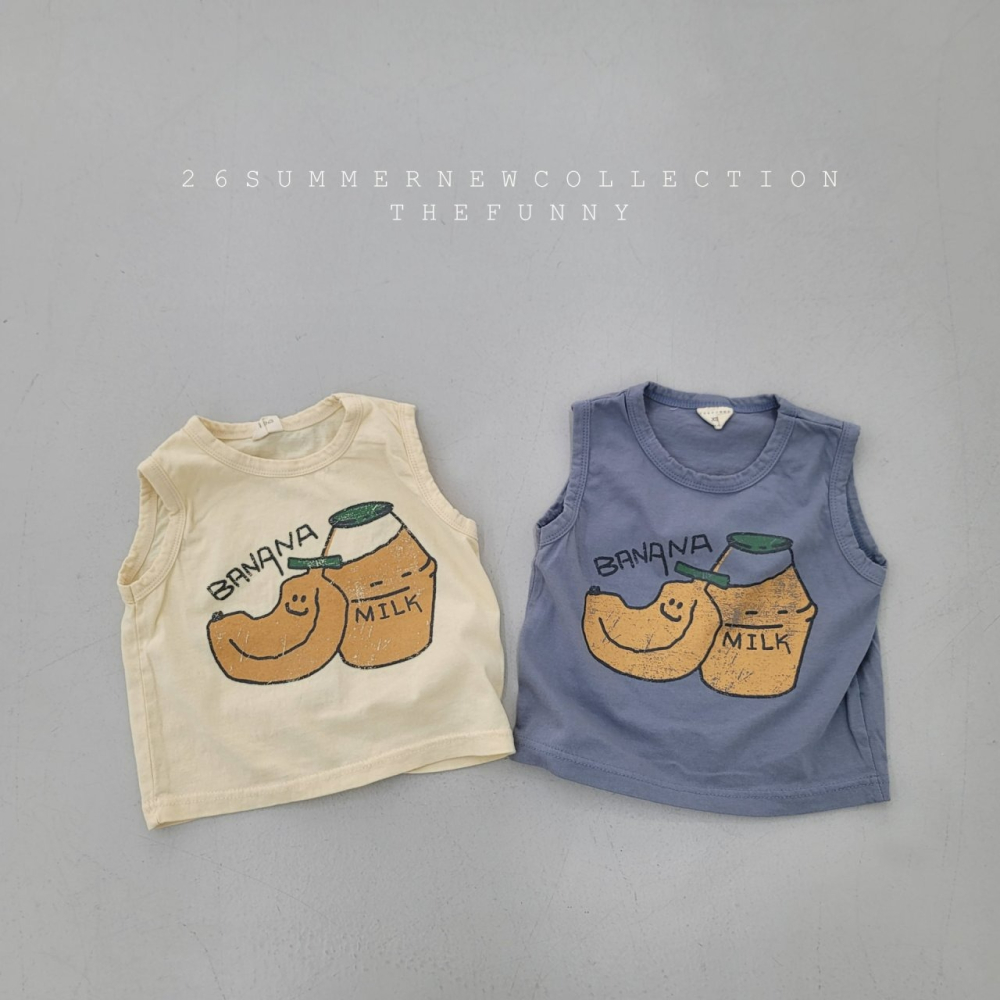 TheFunny 上衣 더퍼니 바나나나시-細節圖10