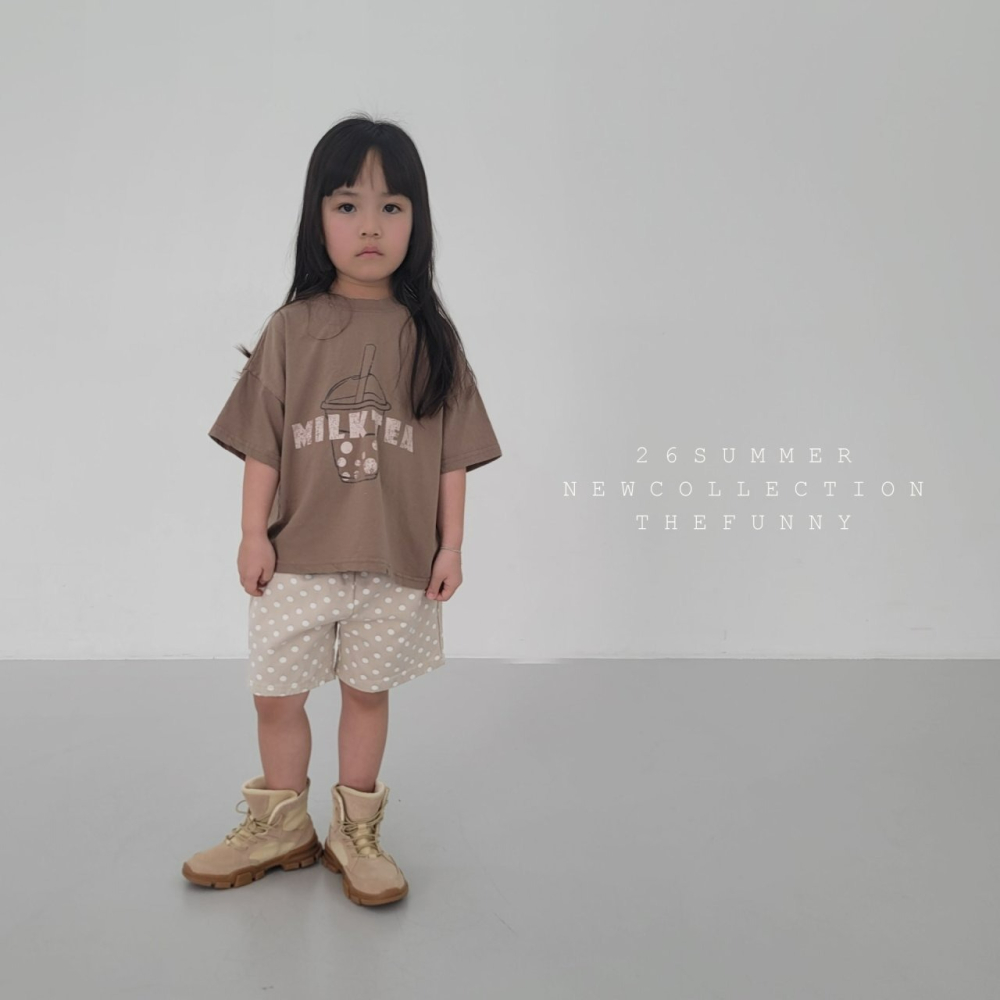 TheFunny 上衣 더퍼니 밀크티-細節圖8