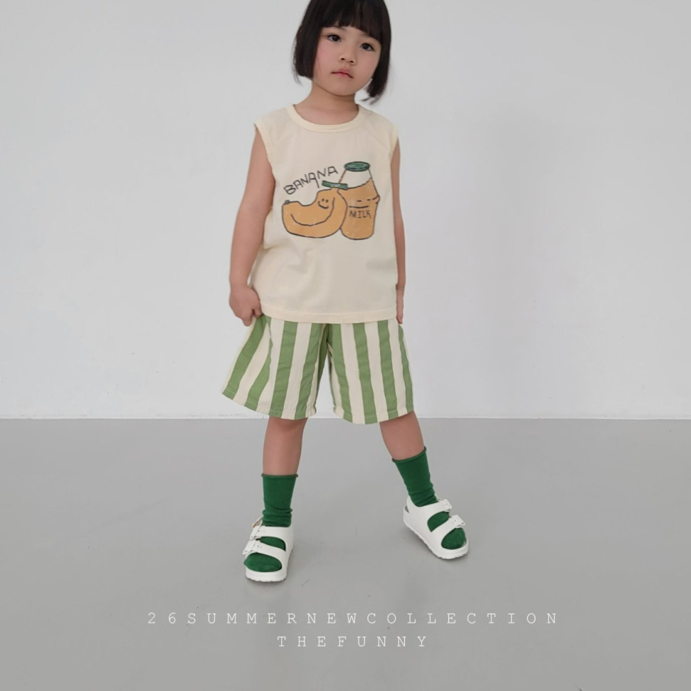 TheFunny 褲子 더퍼니 라인팬츠-細節圖6