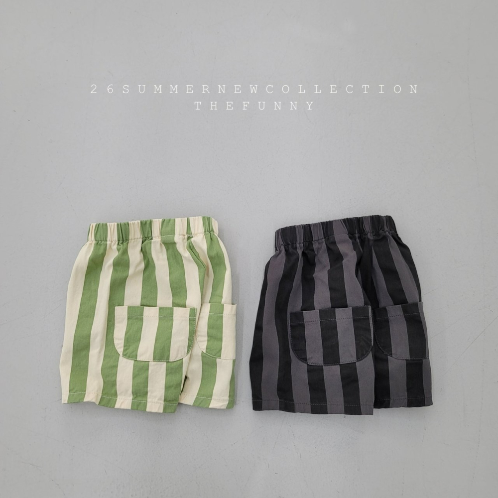 TheFunny 褲子 더퍼니 라인팬츠-細節圖10