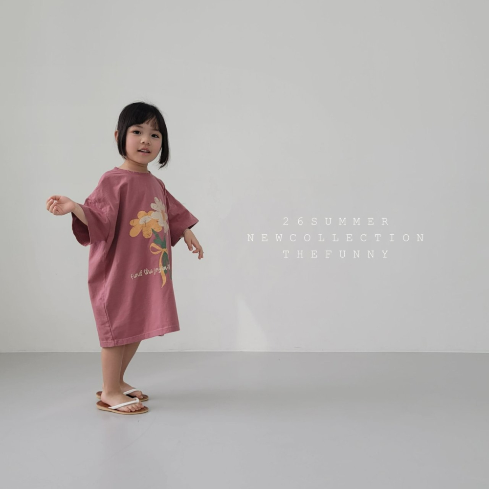 TheFunny 洋裝 더퍼니 두송이원피스-細節圖8