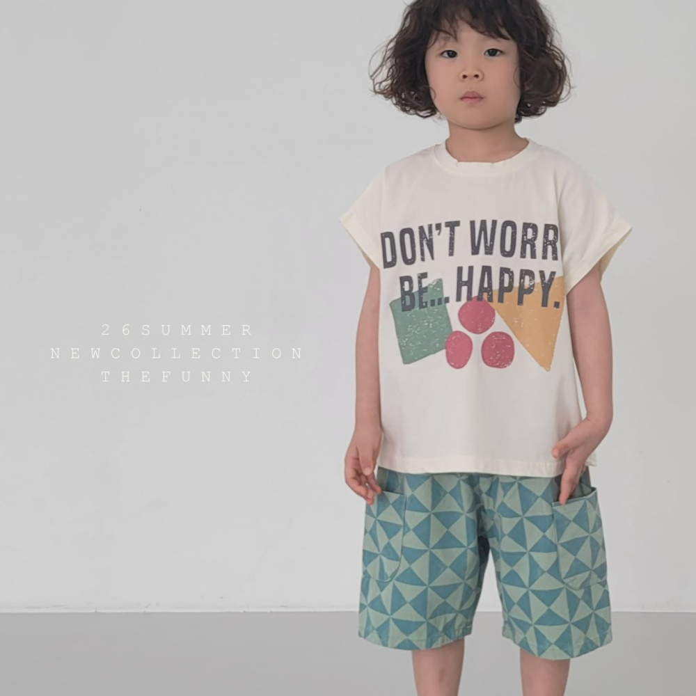 TheFunny 上衣 더퍼니 도형티-細節圖2