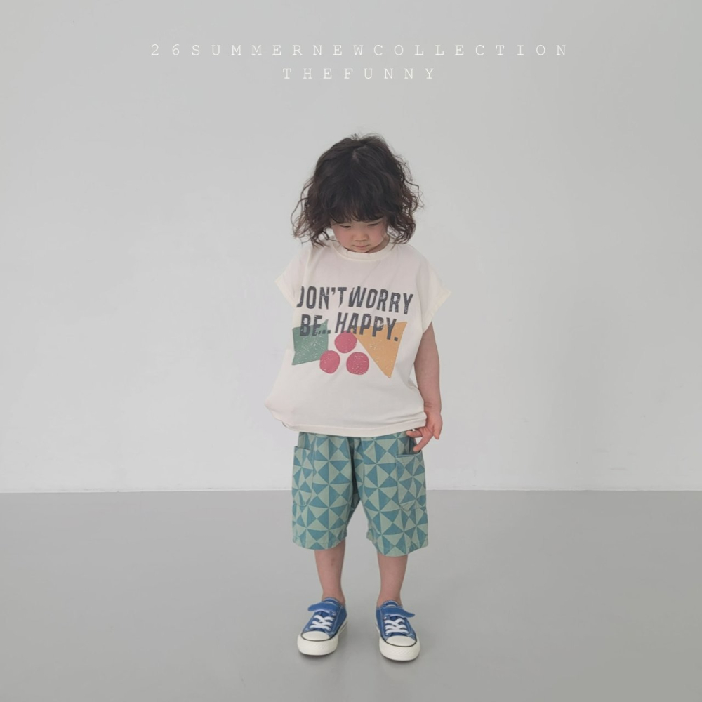 TheFunny 上衣 더퍼니 도형티-細節圖3