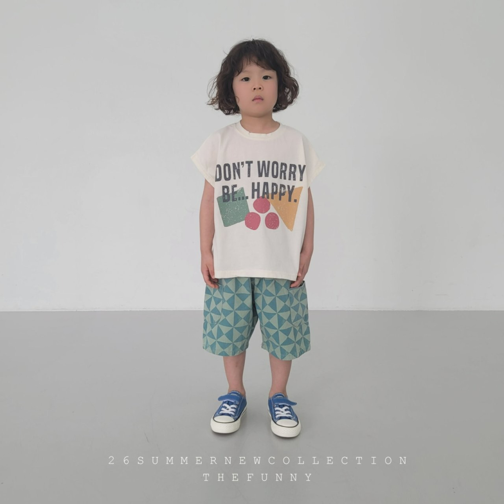 TheFunny 上衣 더퍼니 도형티-細節圖4