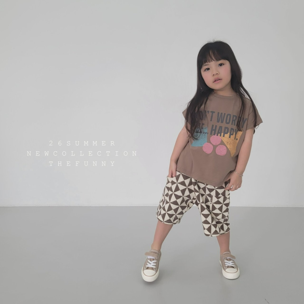 TheFunny 上衣 더퍼니 도형티-細節圖8