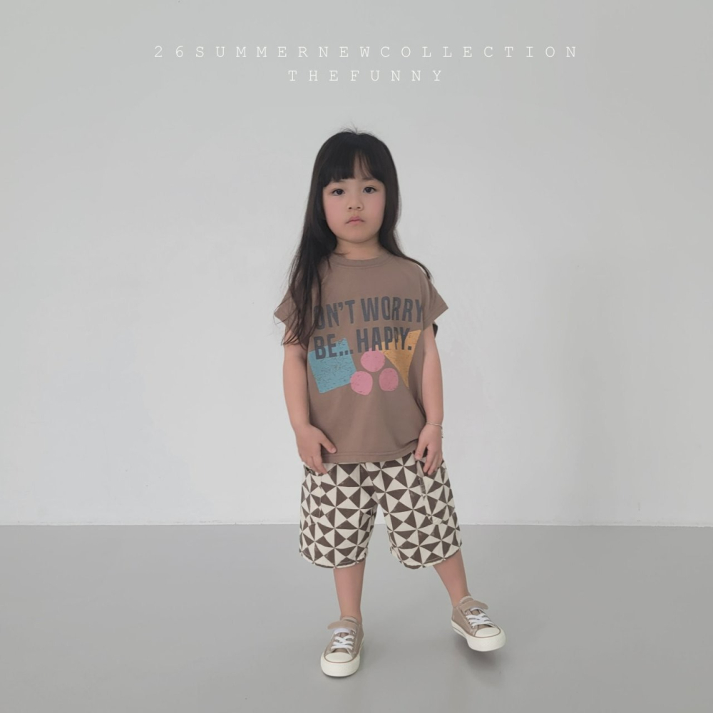 TheFunny 上衣 더퍼니 도형티-細節圖9