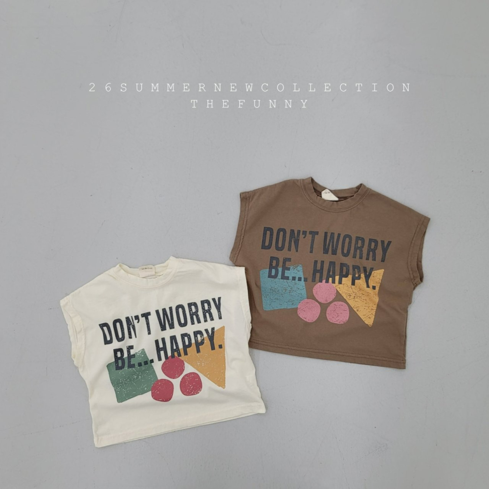 TheFunny 上衣 더퍼니 도형티-細節圖10