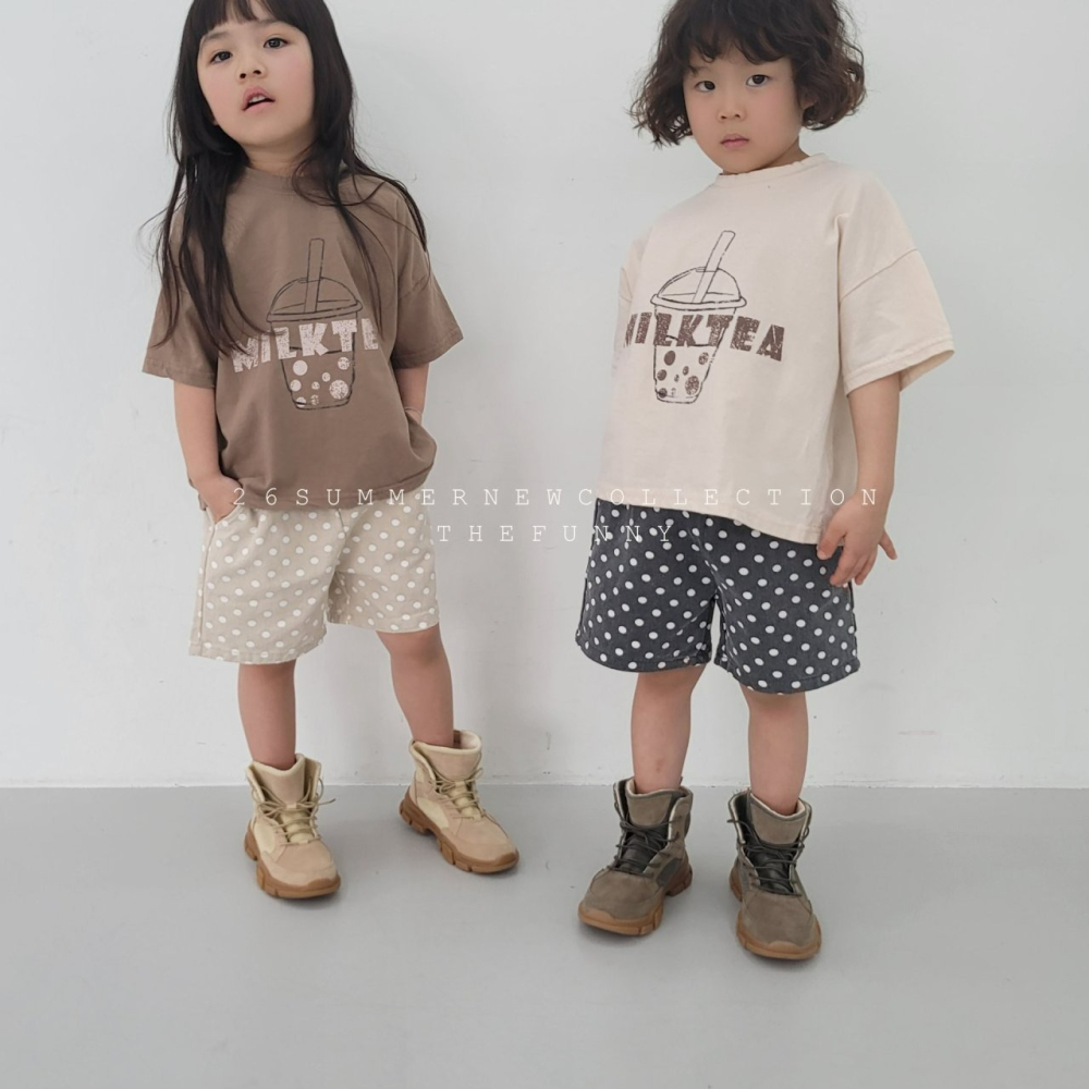 TheFunny 褲子 더퍼니 도트팬츠-細節圖2