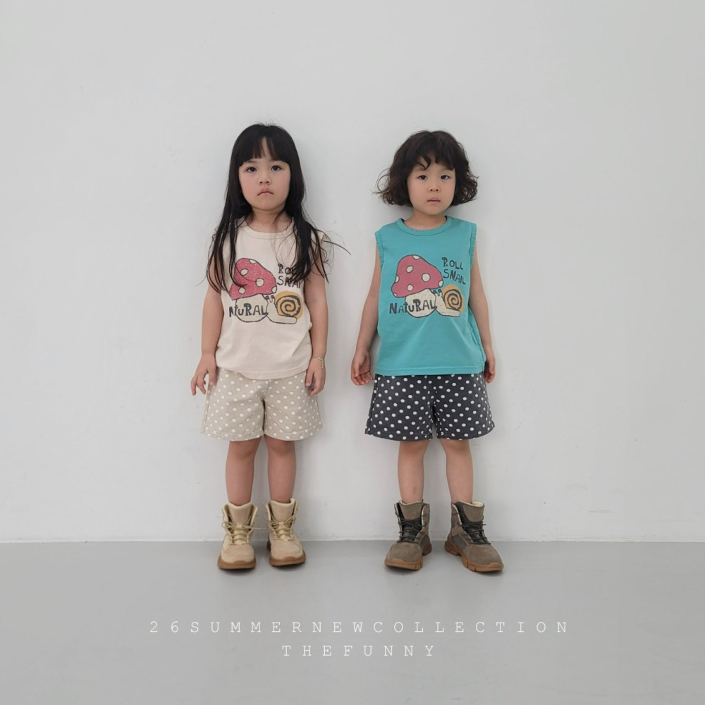 TheFunny 褲子 더퍼니 도트팬츠-細節圖3