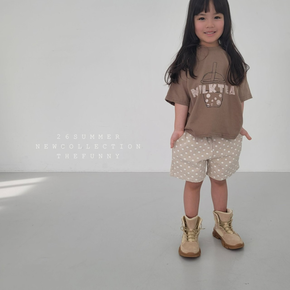 TheFunny 褲子 더퍼니 도트팬츠-細節圖5