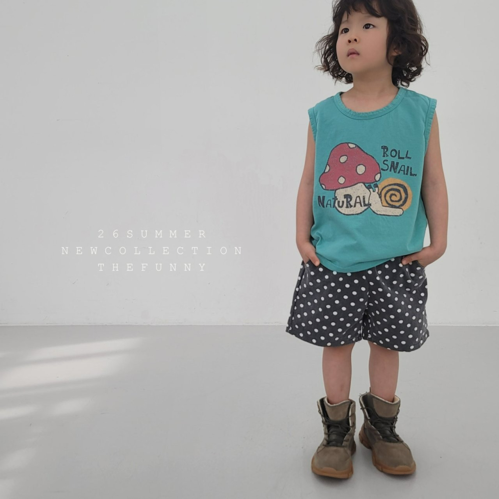 TheFunny 褲子 더퍼니 도트팬츠-細節圖9