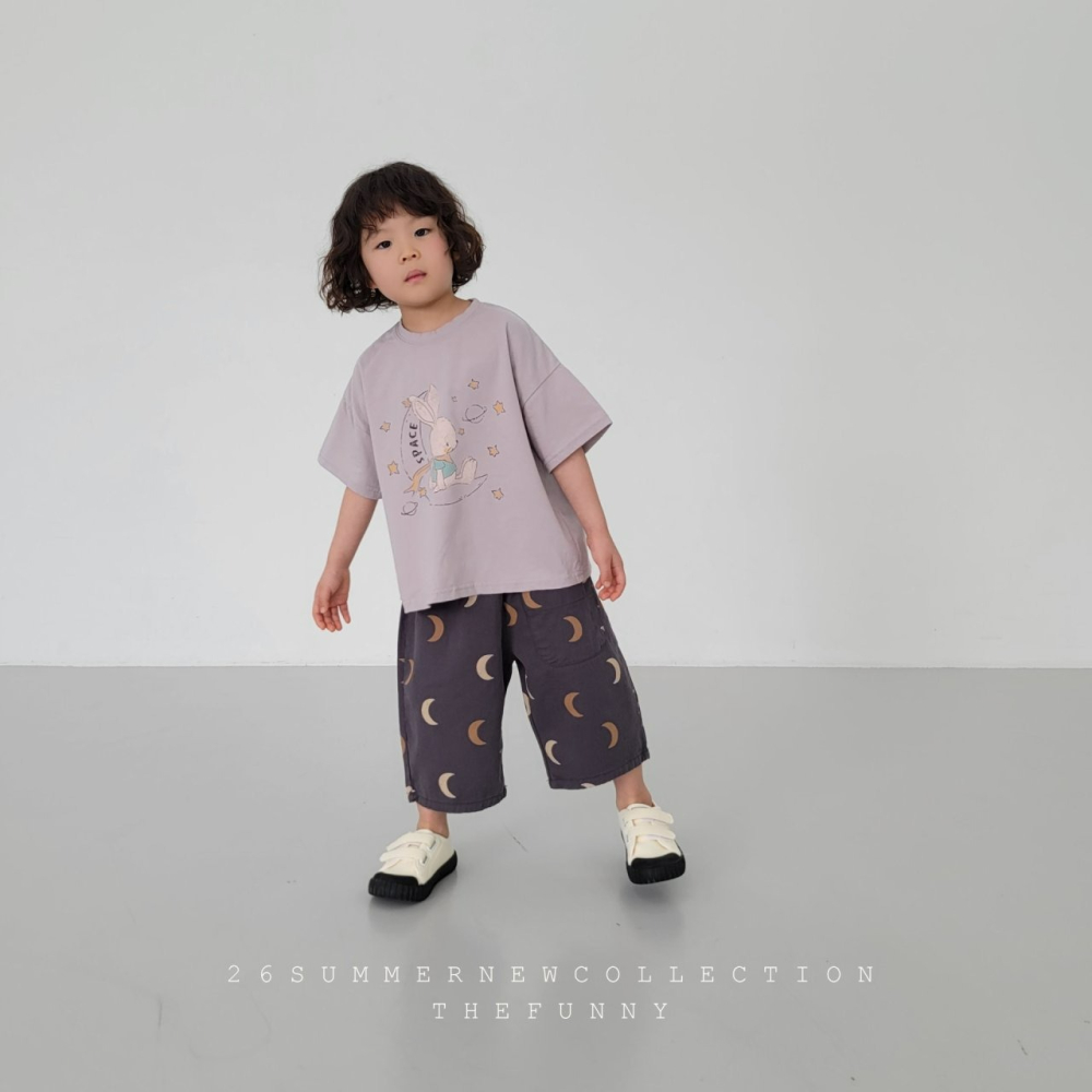 TheFunny 上衣 더퍼니 달토끼티-細節圖2