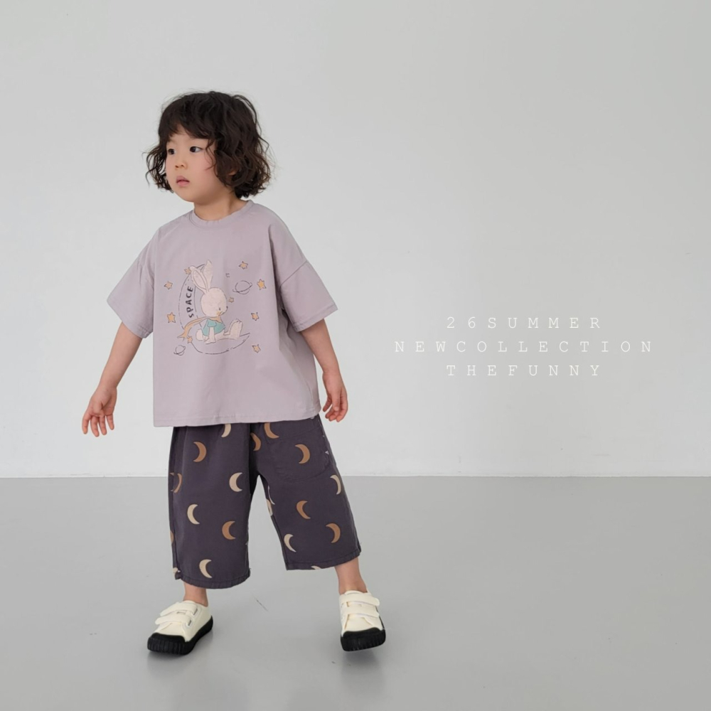 TheFunny 上衣 더퍼니 달토끼티-細節圖3