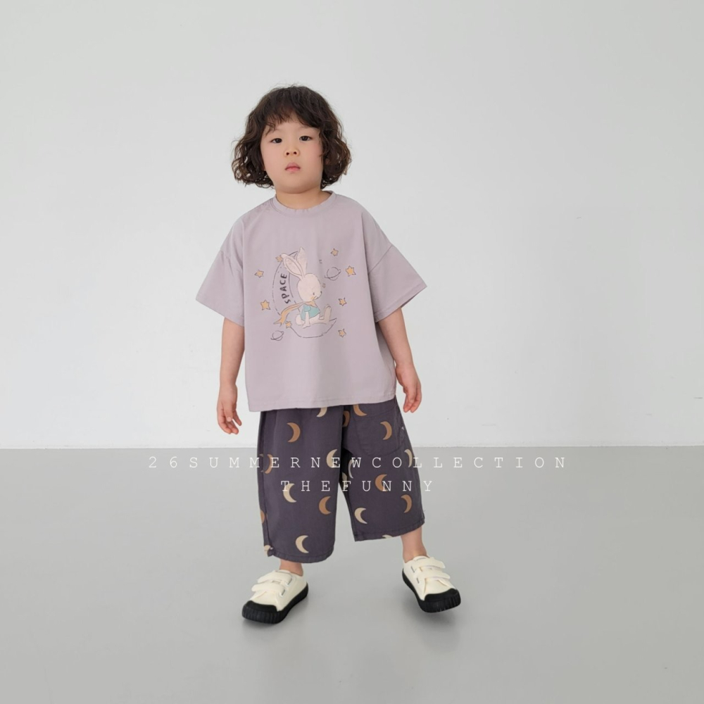 TheFunny 上衣 더퍼니 달토끼티-細節圖4