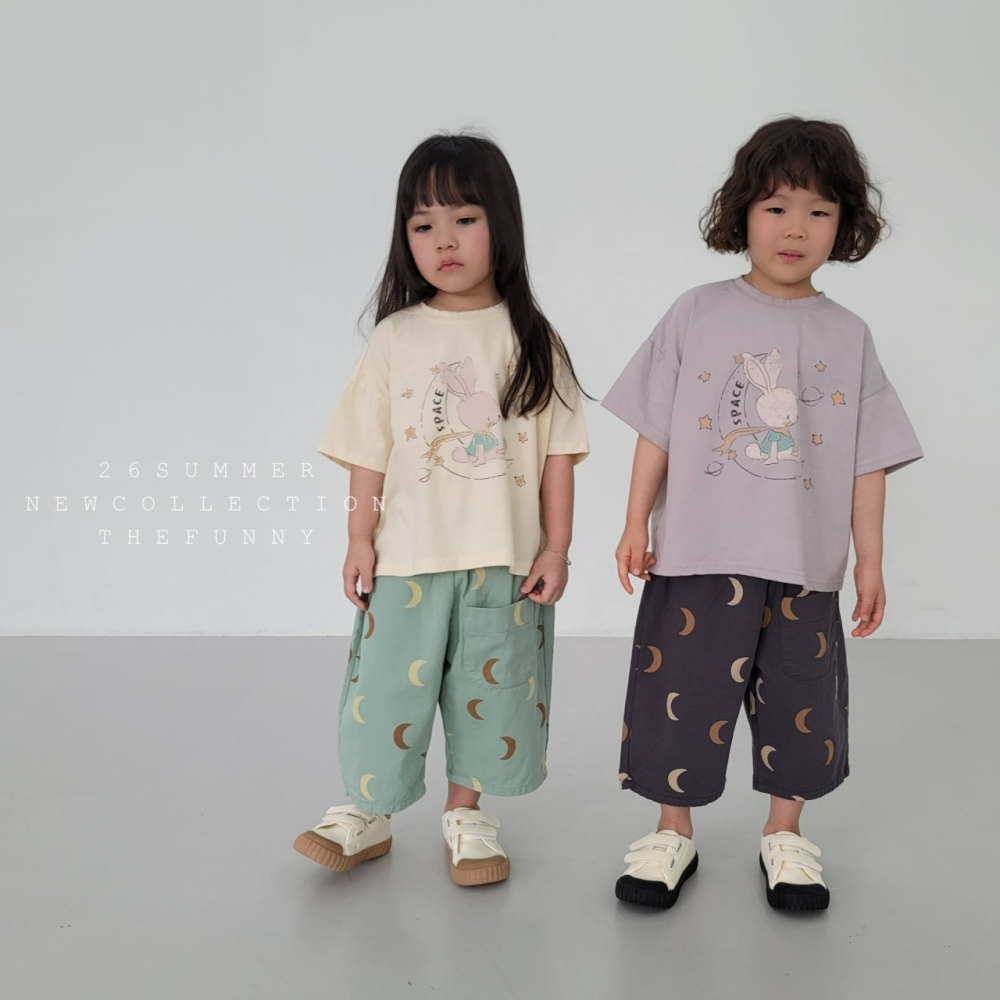 TheFunny 上衣 더퍼니 달토끼티-細節圖9