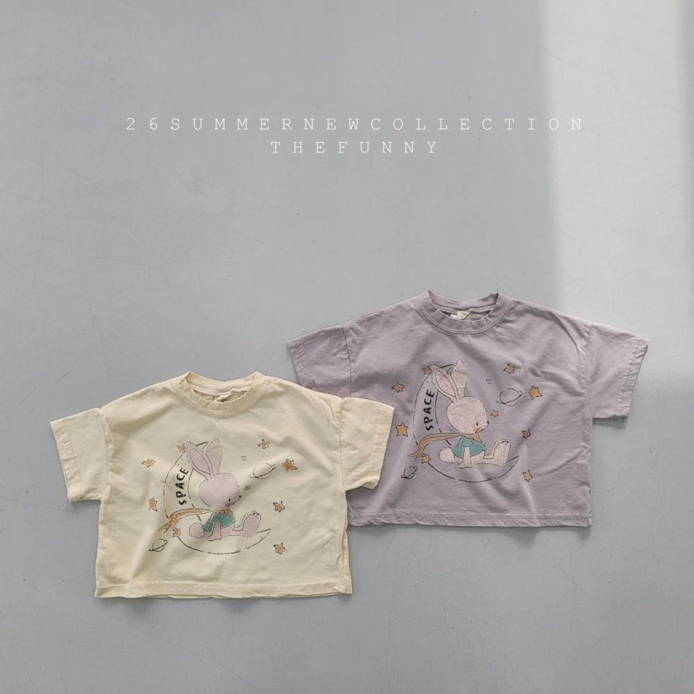 TheFunny 上衣 더퍼니 달토끼티-細節圖10