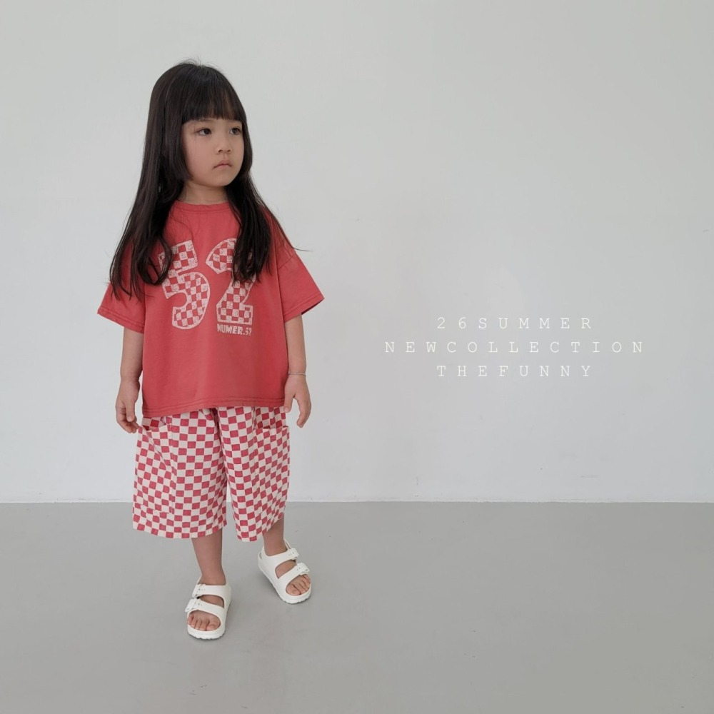 TheFunny 上衣 더퍼니 넘버티-細節圖5