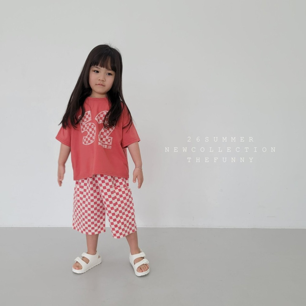 TheFunny 上衣 더퍼니 넘버티-細節圖7