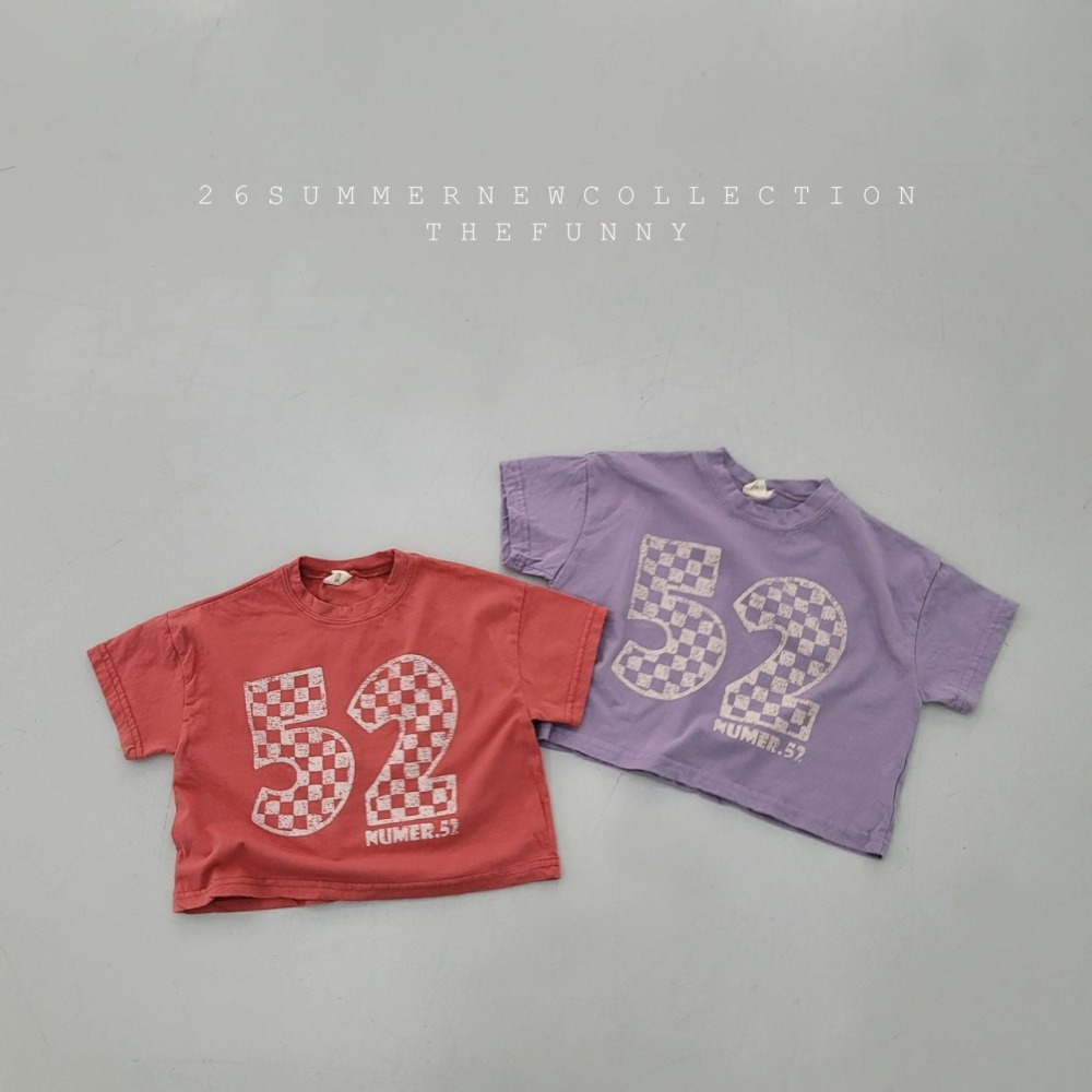 TheFunny 上衣 더퍼니 넘버티-細節圖9