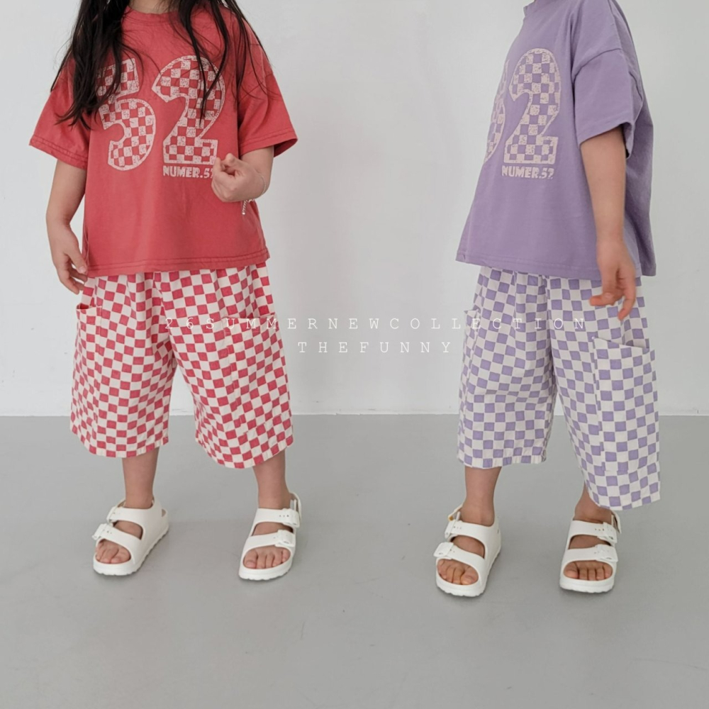 TheFunny 褲子 더퍼니 넘버팬츠-細節圖2