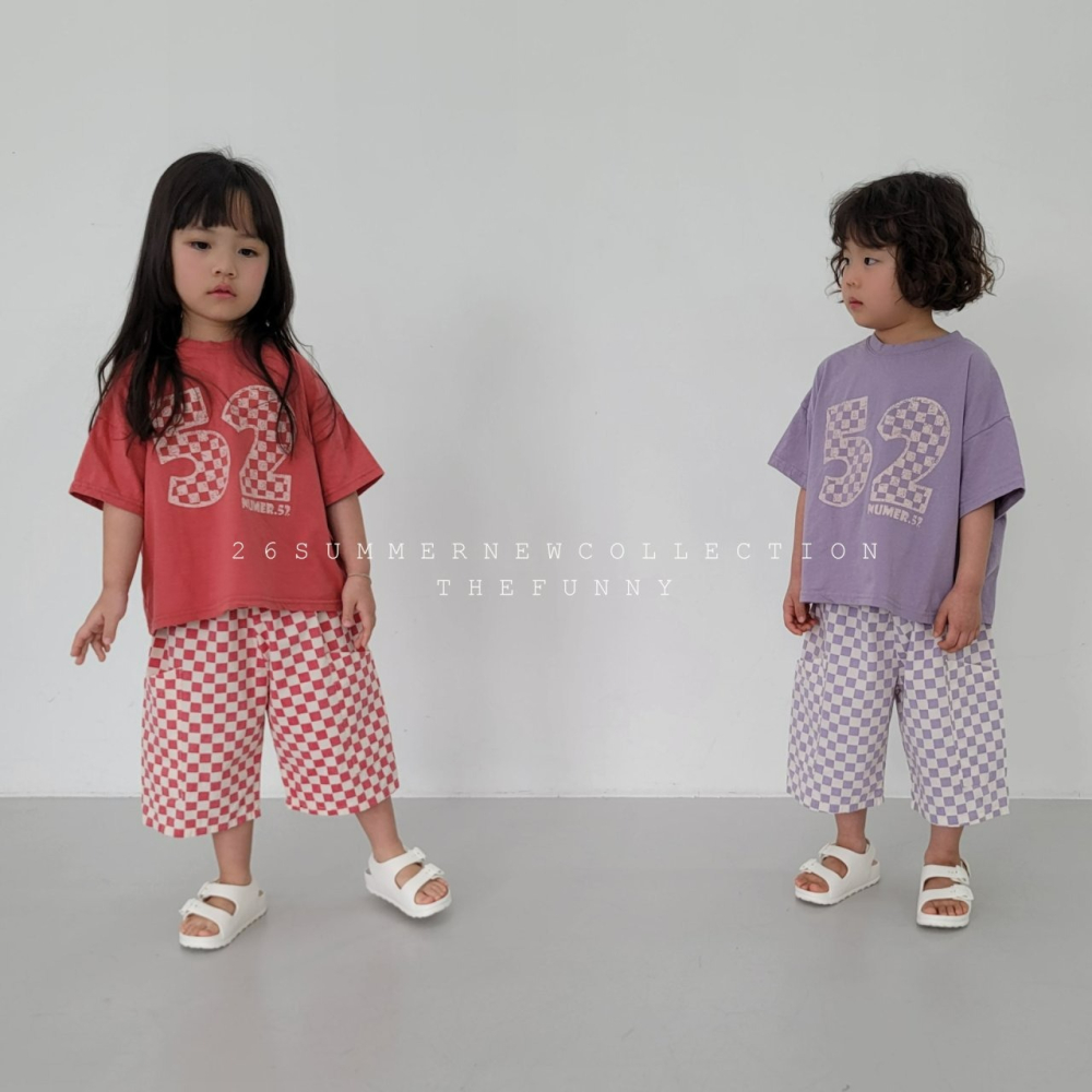 TheFunny 褲子 더퍼니 넘버팬츠-細節圖3