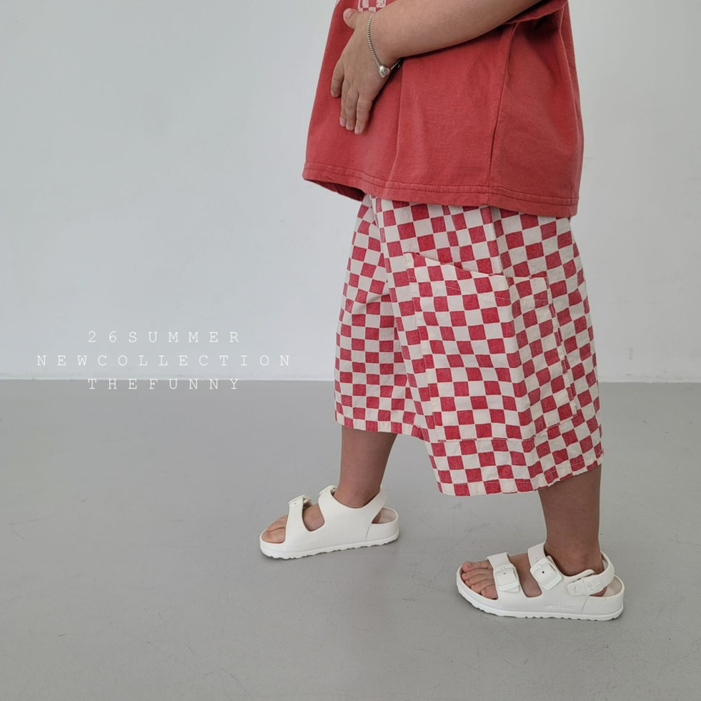 TheFunny 褲子 더퍼니 넘버팬츠-細節圖4