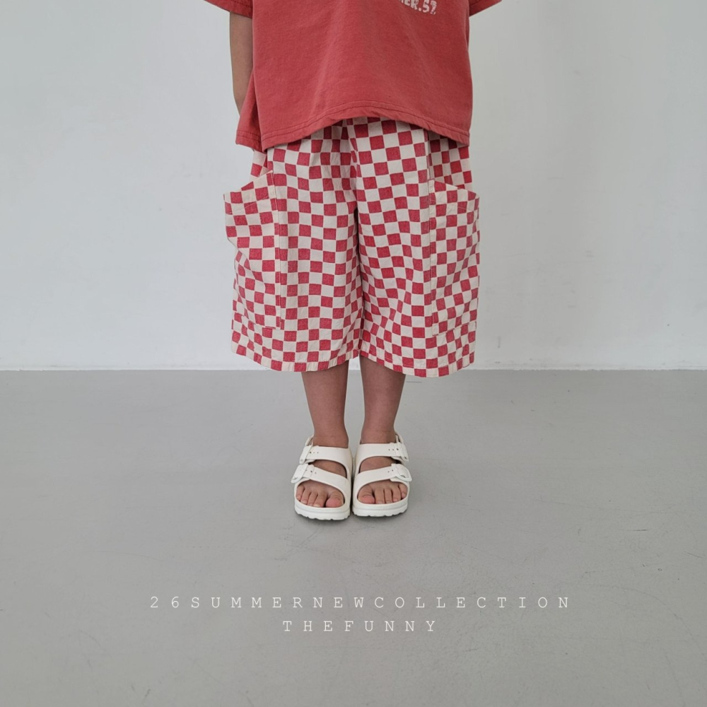 TheFunny 褲子 더퍼니 넘버팬츠-細節圖5