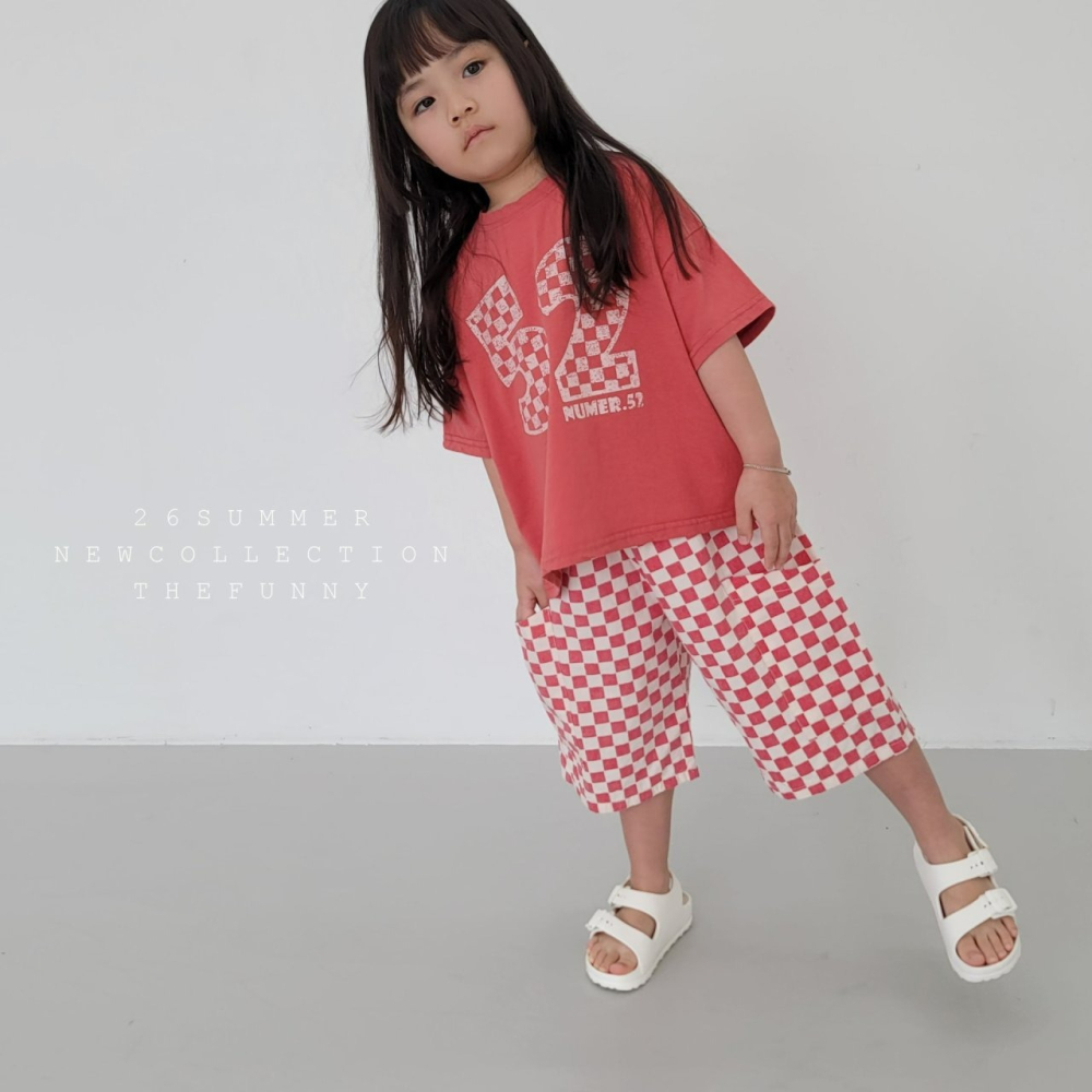 TheFunny 褲子 더퍼니 넘버팬츠-細節圖6