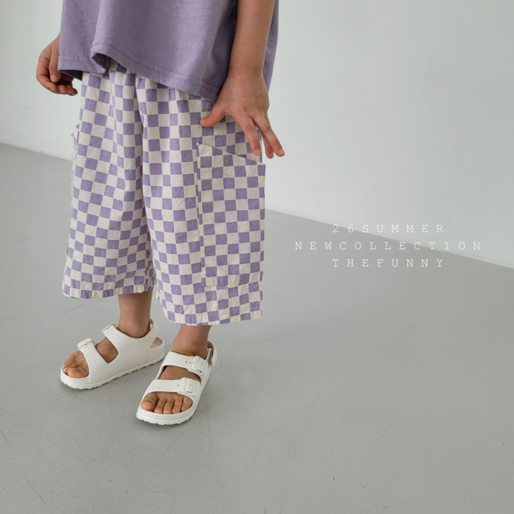 TheFunny 褲子 더퍼니 넘버팬츠-細節圖7