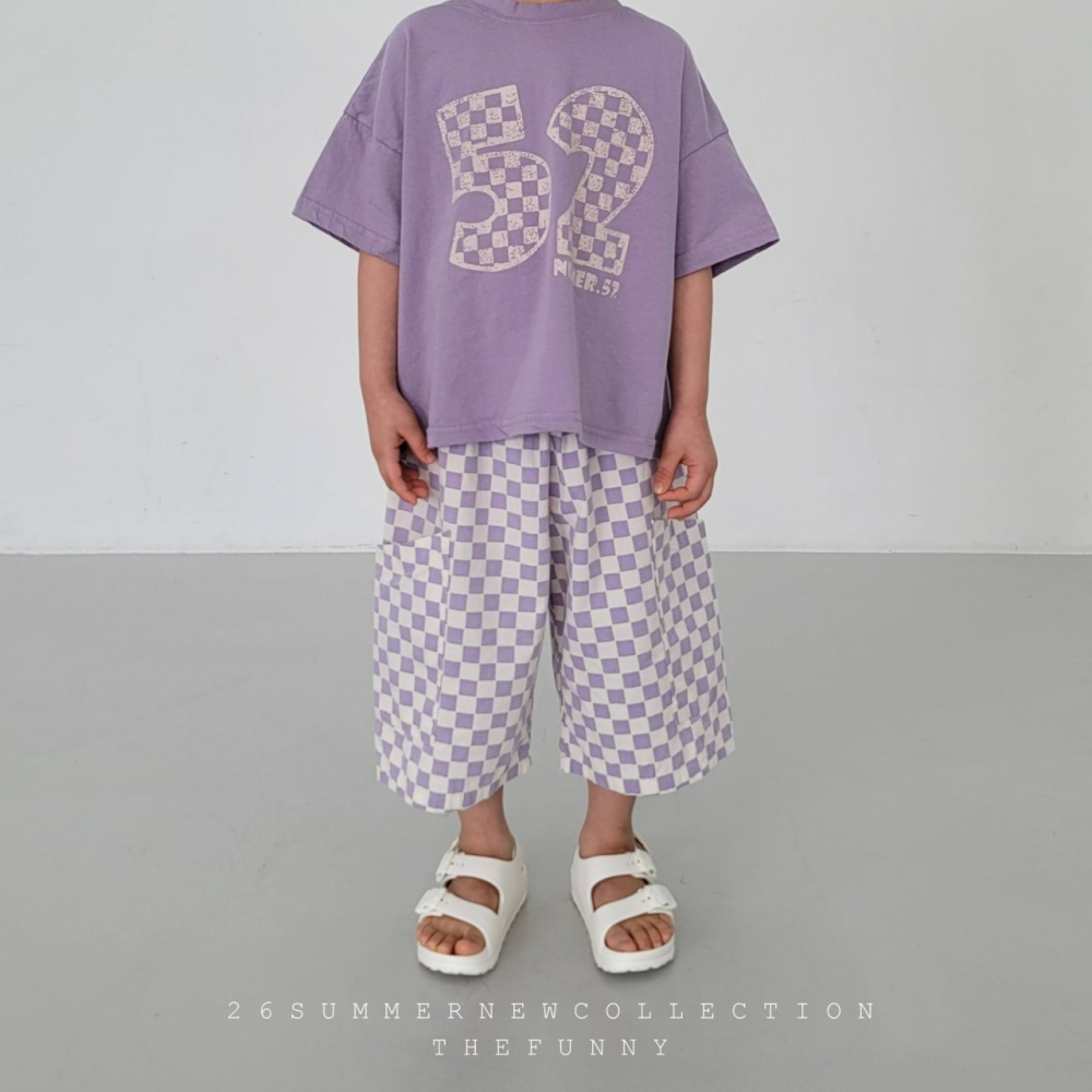 TheFunny 褲子 더퍼니 넘버팬츠-細節圖8