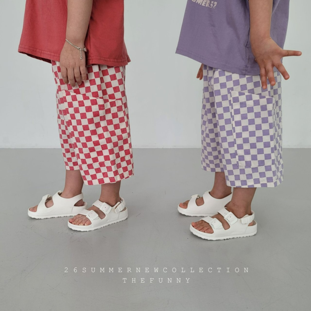 TheFunny 褲子 더퍼니 넘버팬츠-細節圖9